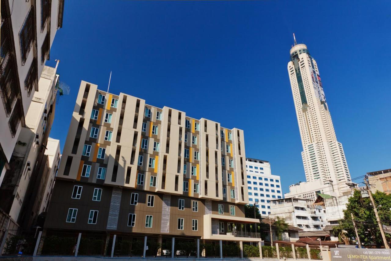Khách sạn Lemontea 3*