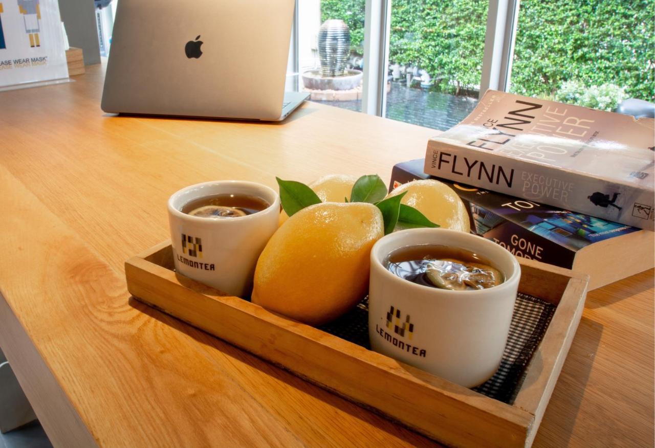Lemontea Khách sạn