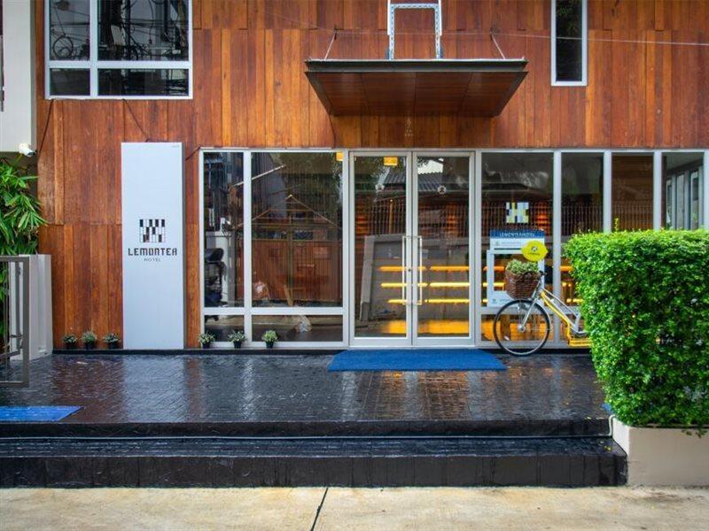 Khách sạn Lemontea Bangkok
