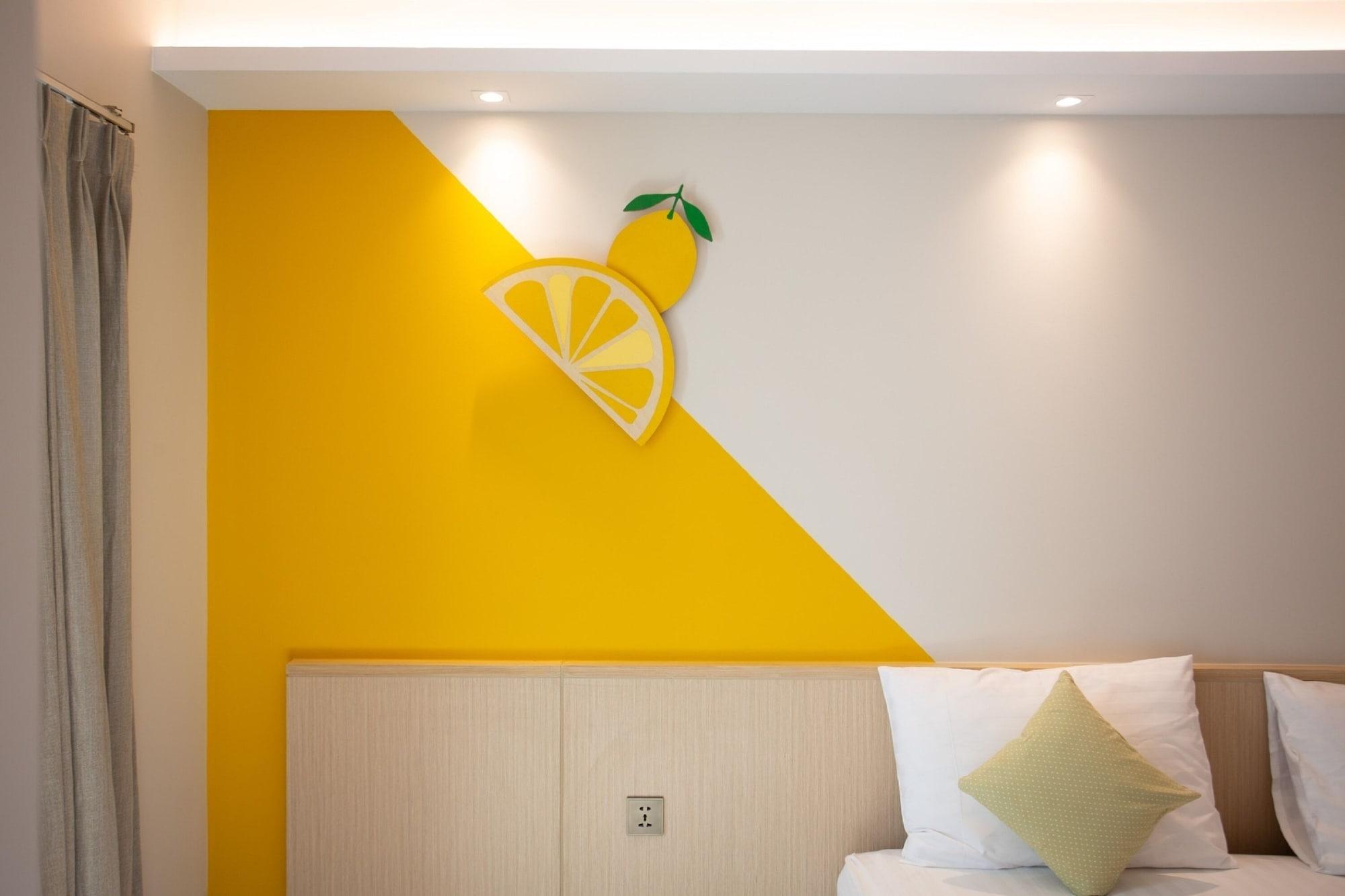 Lemontea Khách sạn 3*